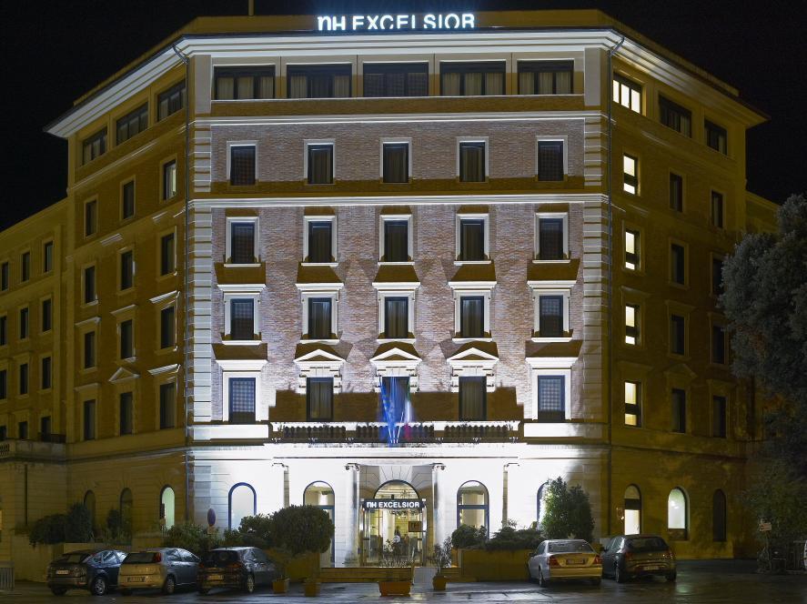 Nh Siena Hotel Luaran gambar